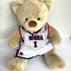 Build-A-Bear WNBA 1 Plushy